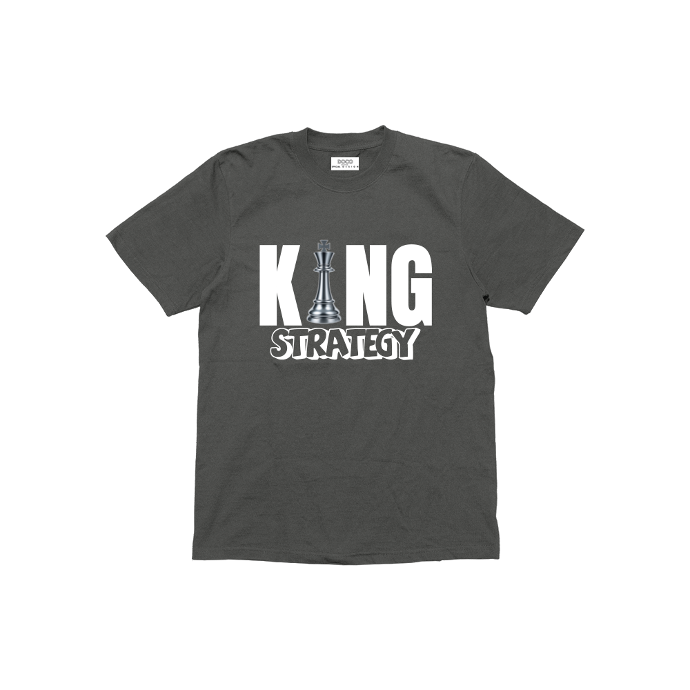 King Strategy Antrasit