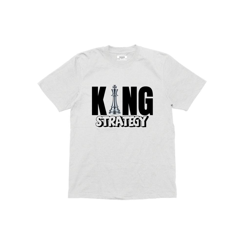 King Strategy Beyaz