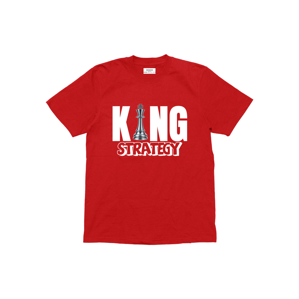 King Strategy Kırmızı