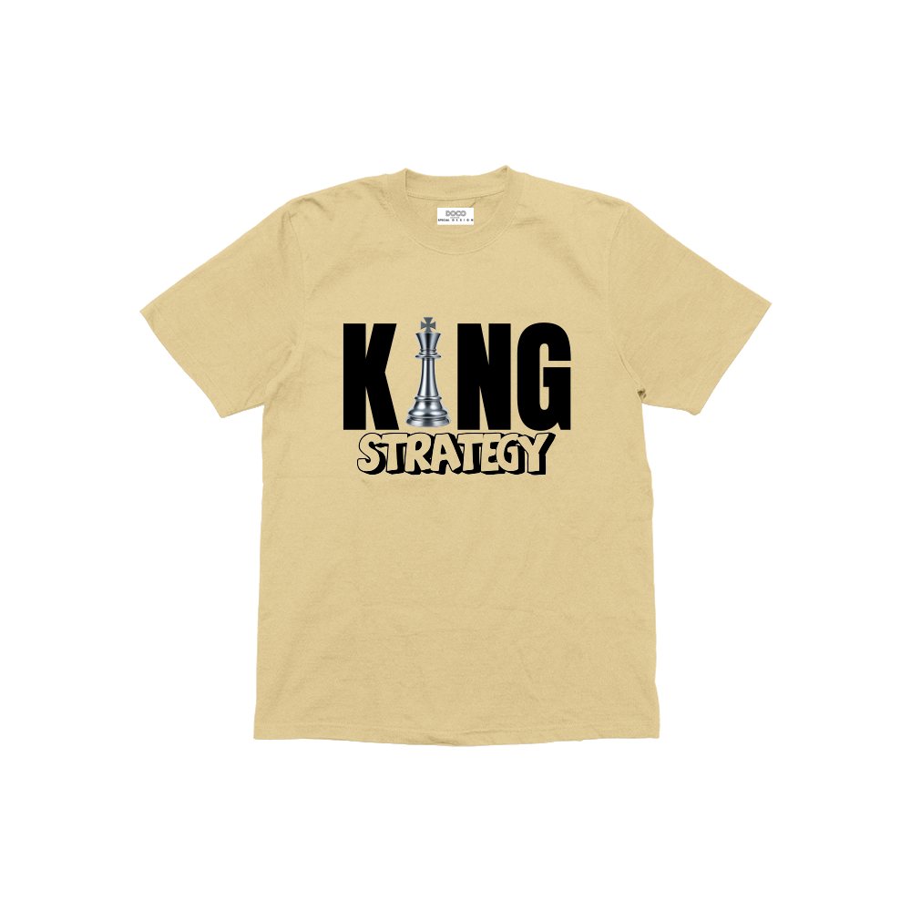 King Strategy Krem