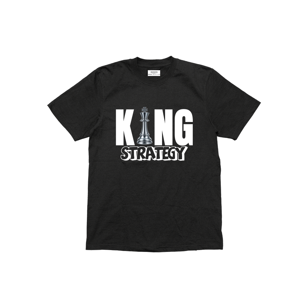 King Strategy Siyah