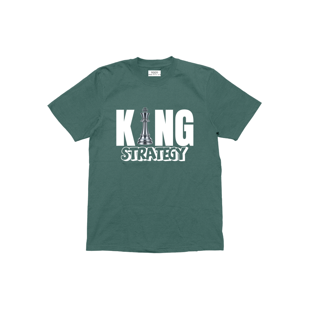 King Strategy Yeşil