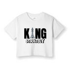 King Strategy Beyaz