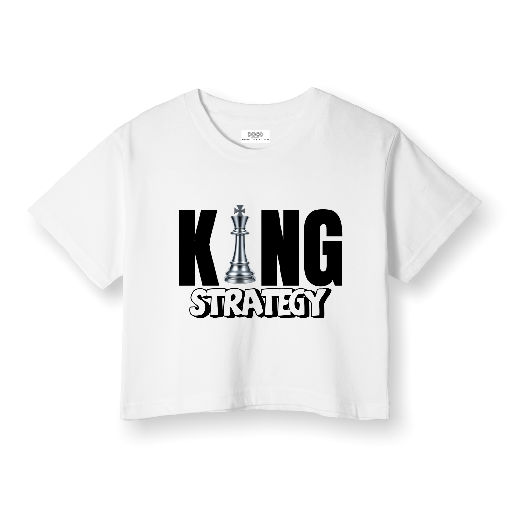 King Strategy Beyaz