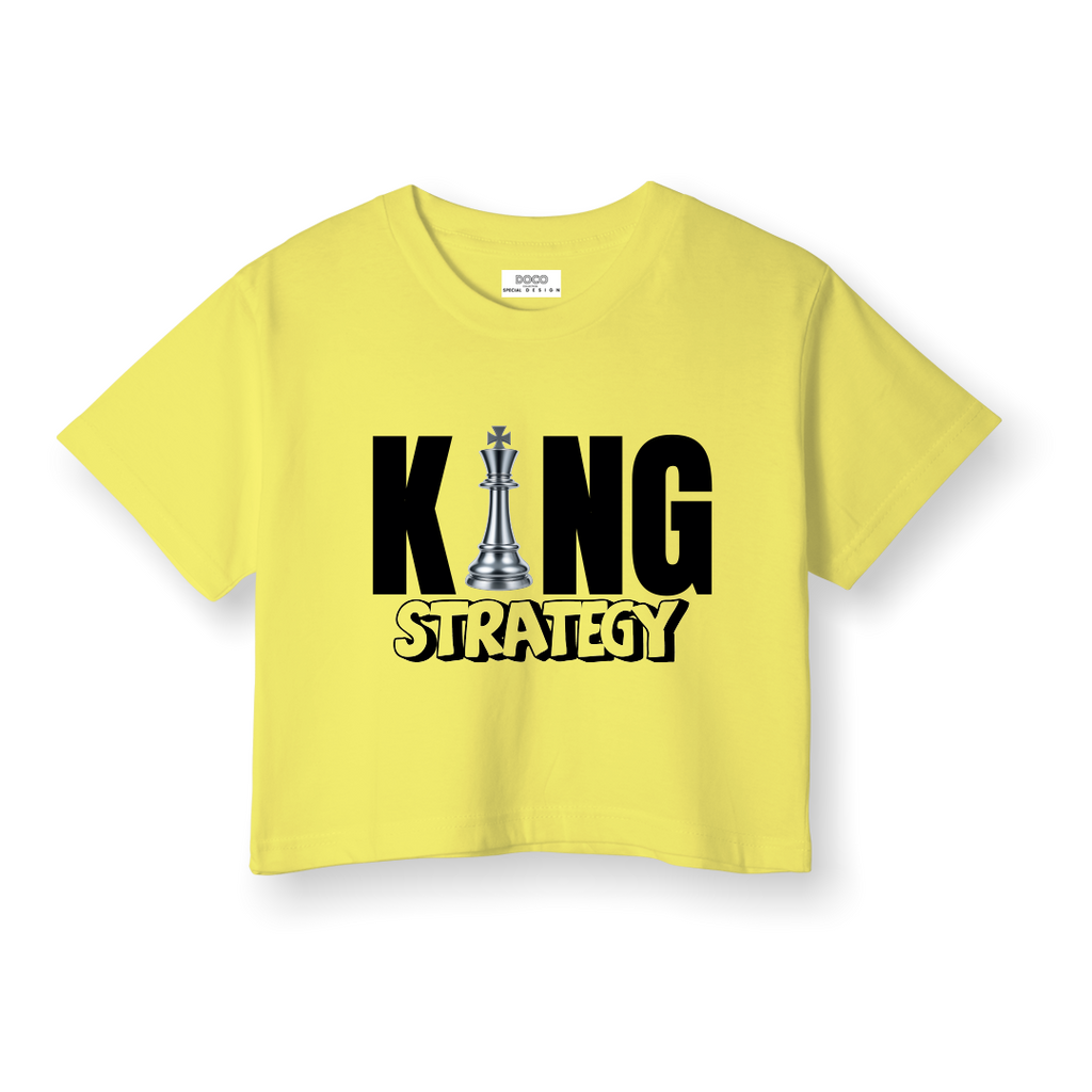 King Strategy Sarı