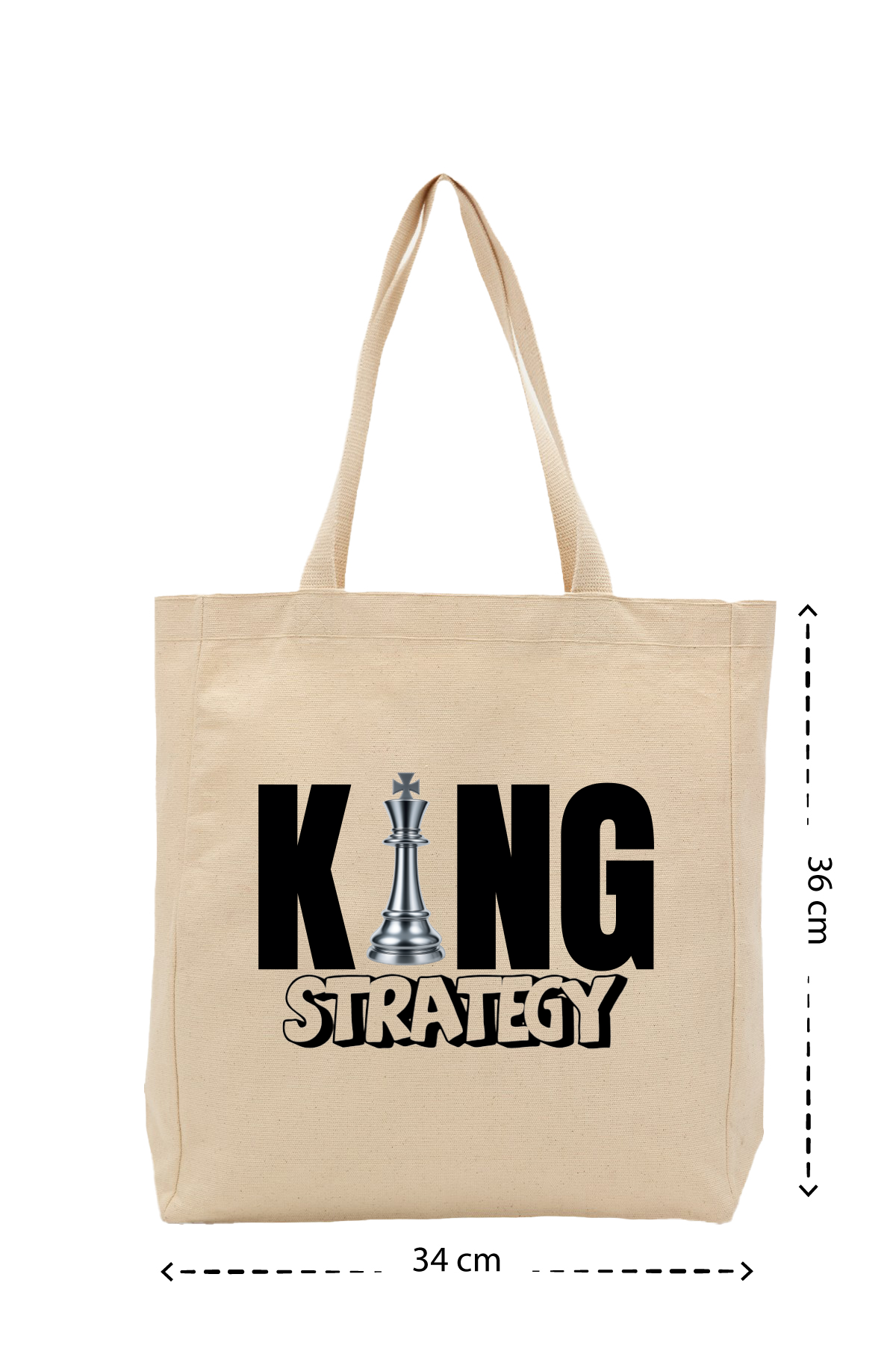 King Strategy Krem