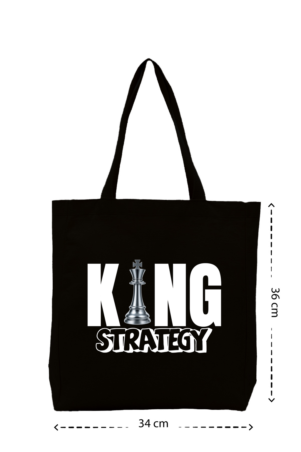 King Strategy Siyah