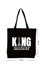 King Strategy Siyah