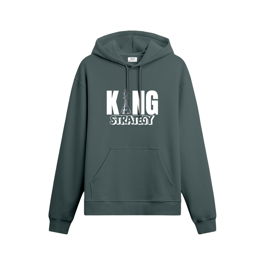 King Strategy Antrasit