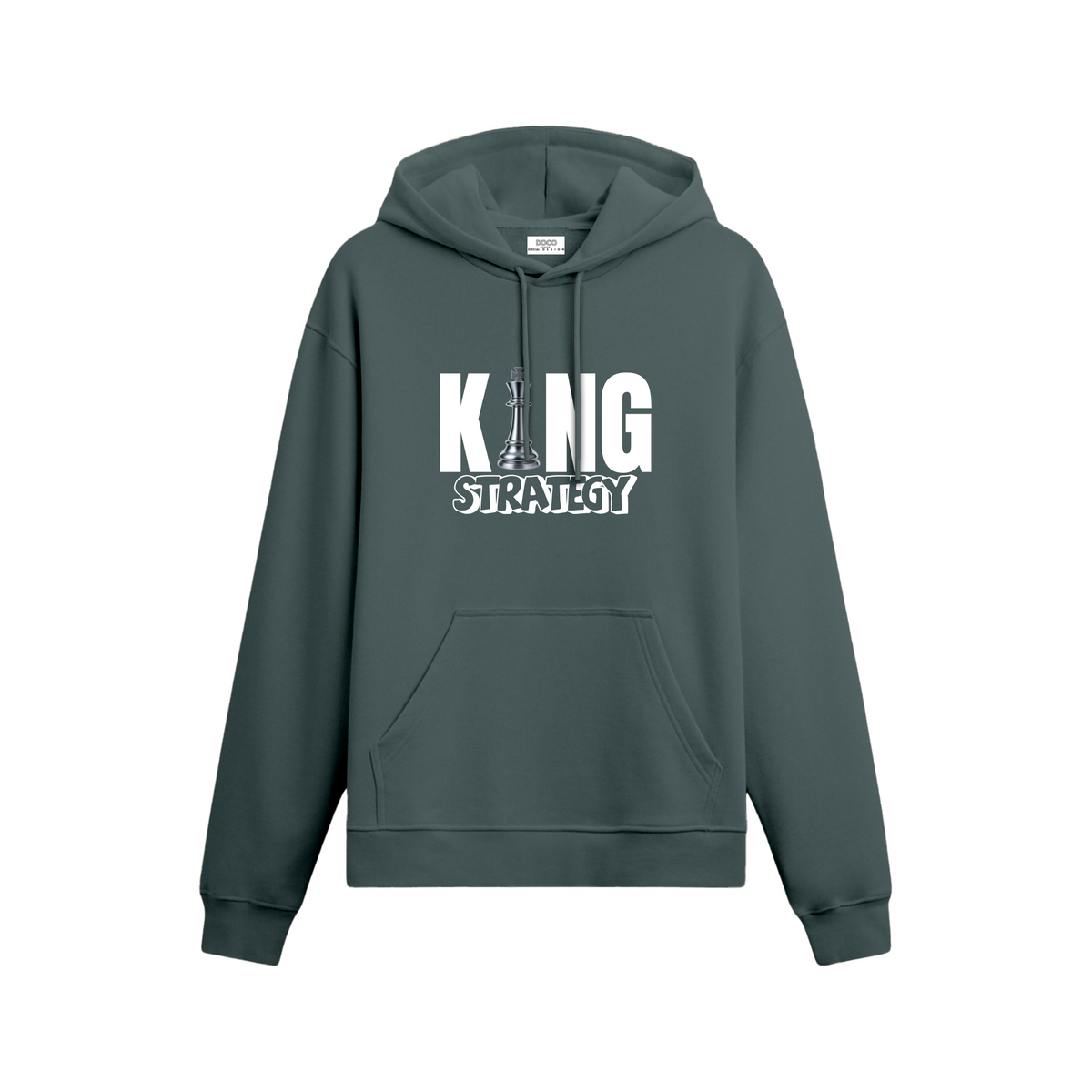 King Strategy Antrasit