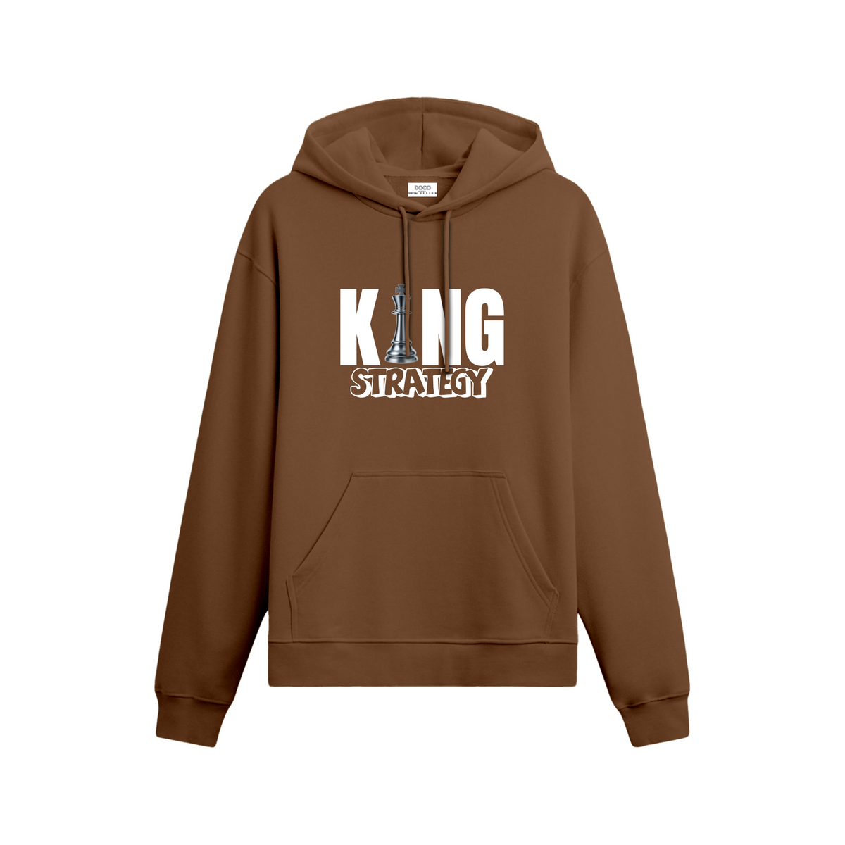 King Strategy Kahverengi