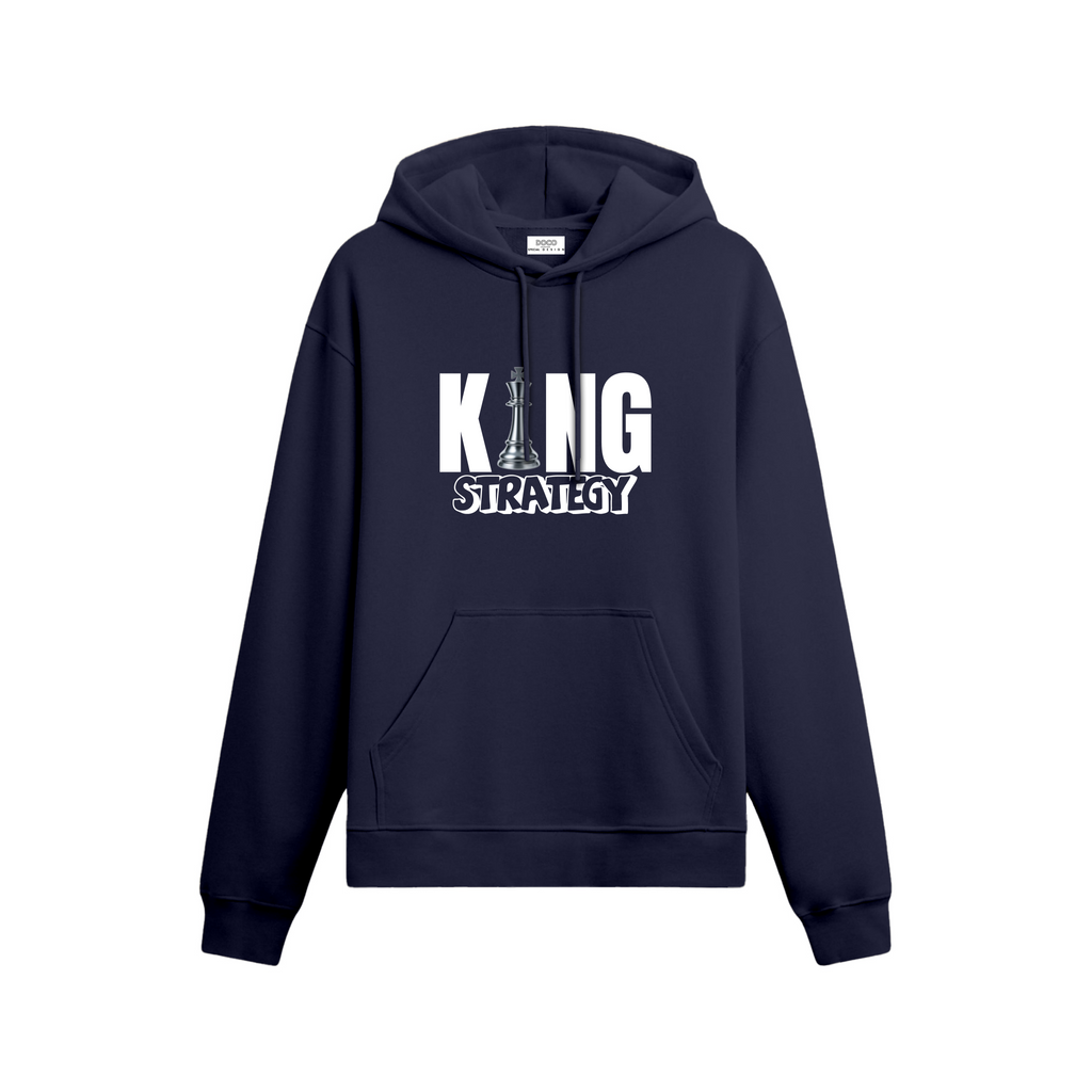 King Strategy Lacivert