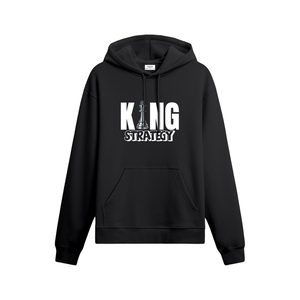 King Strategy Siyah