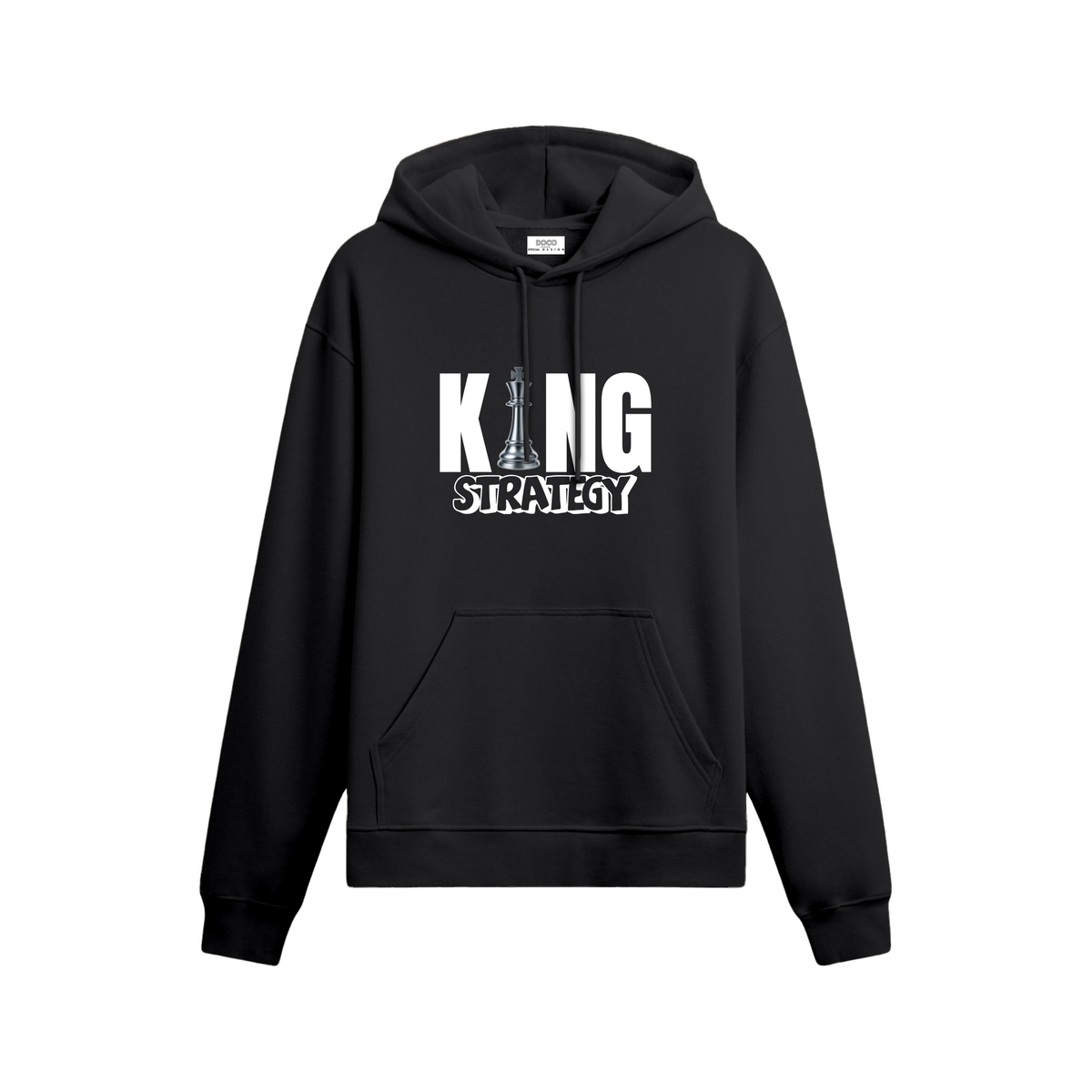 King Strategy Siyah