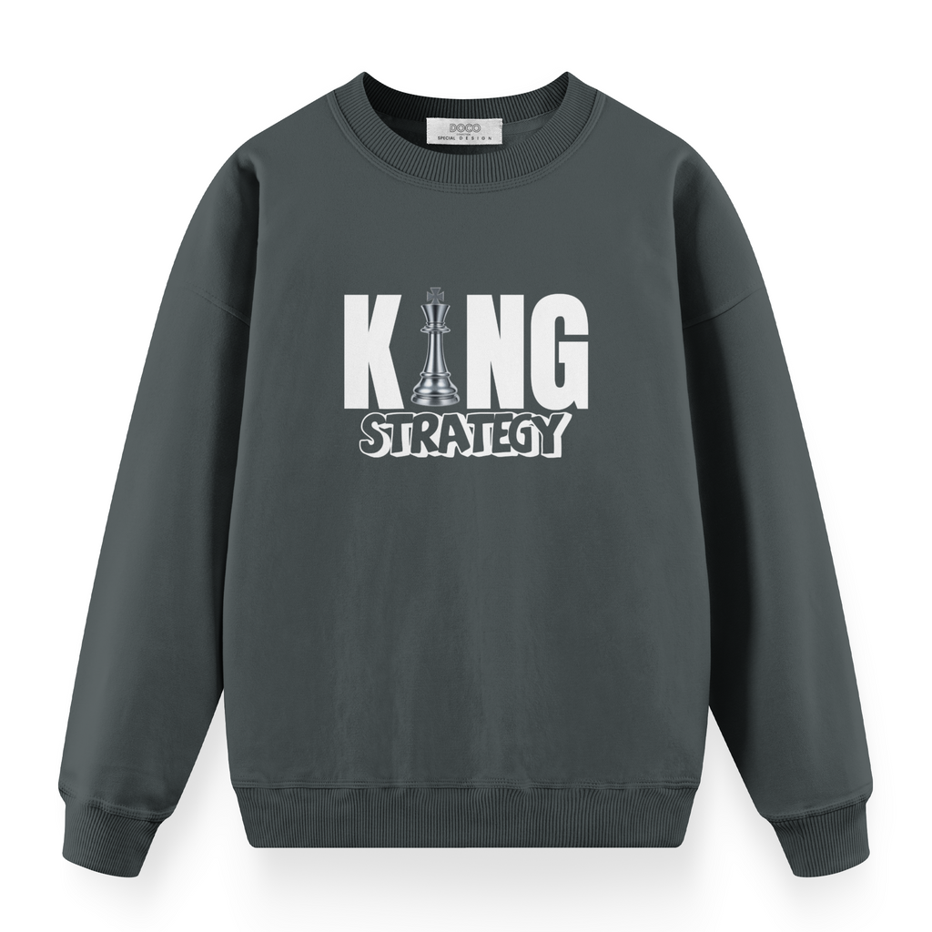 King Strategy Antrasit