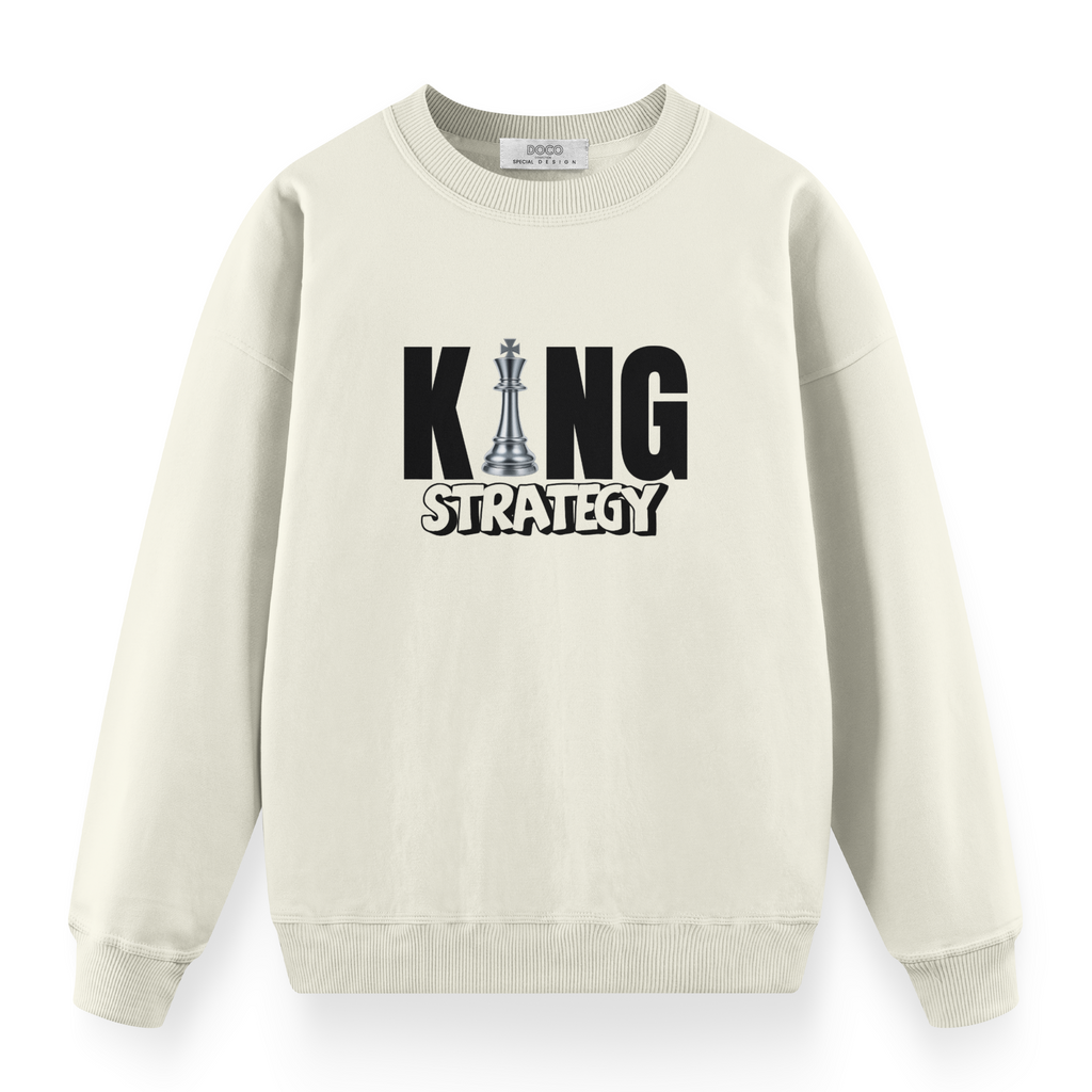 King Strategy Ekru