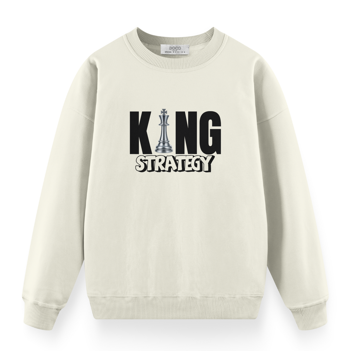 King Strategy Ekru