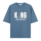 King Strategy Antrasit Mavi