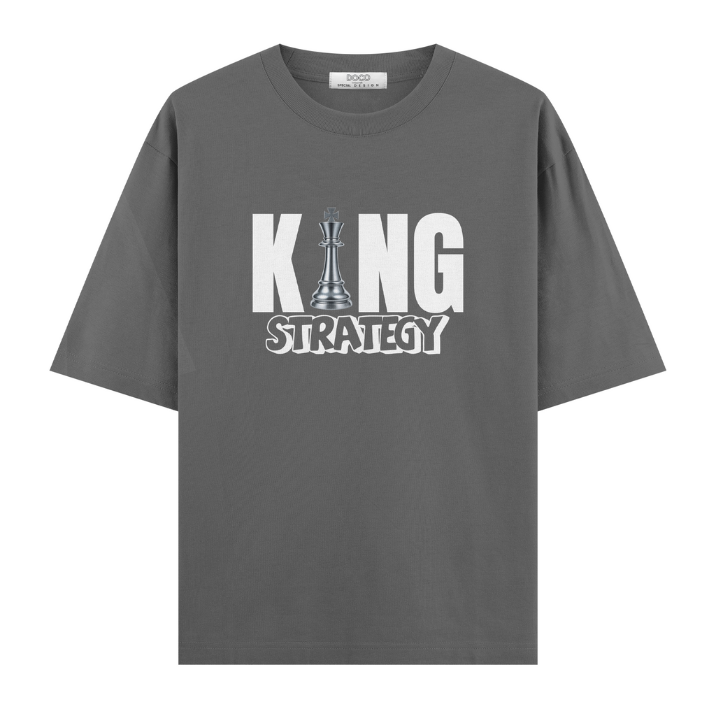 King Strategy Antrasit