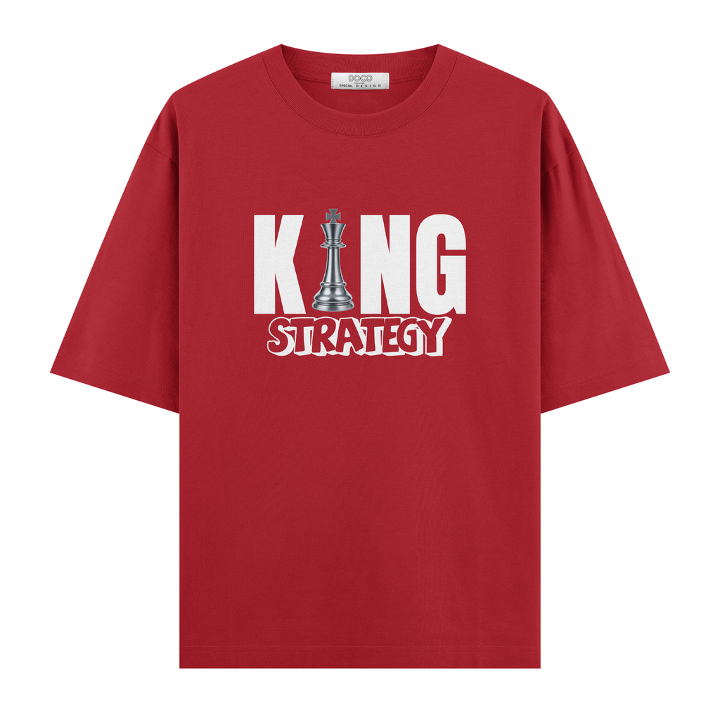 King Strategy Kırmızı
