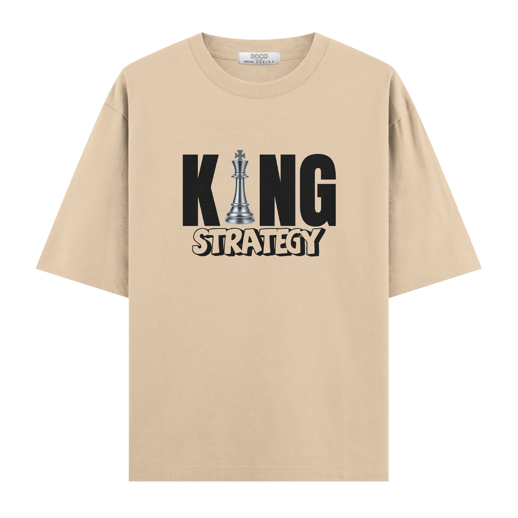 King Strategy Krem