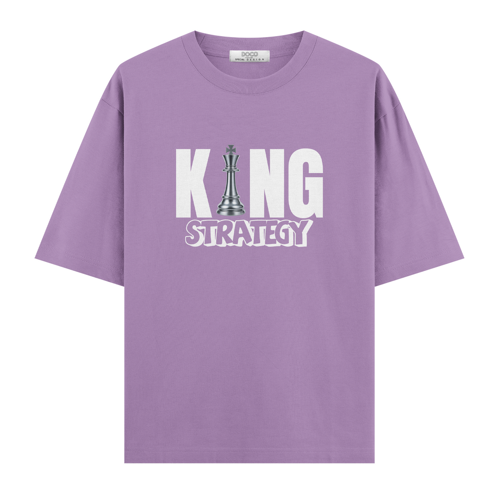 King Strategy Mor