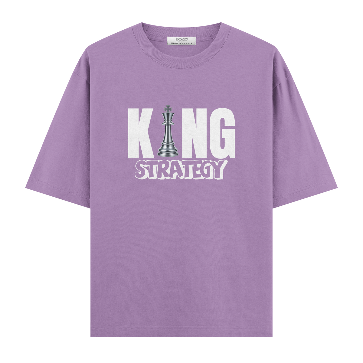 King Strategy Mor