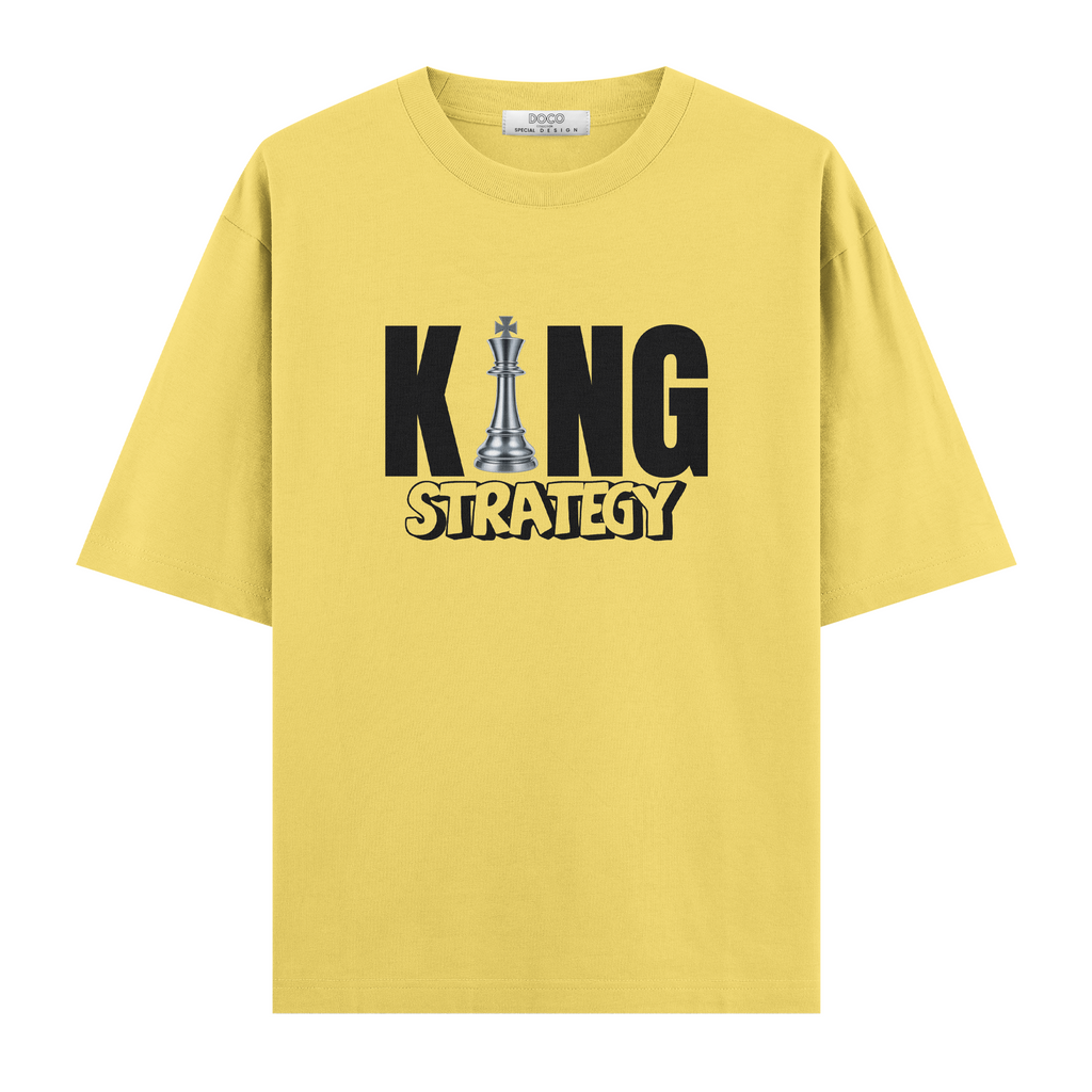 King Strategy Sarı