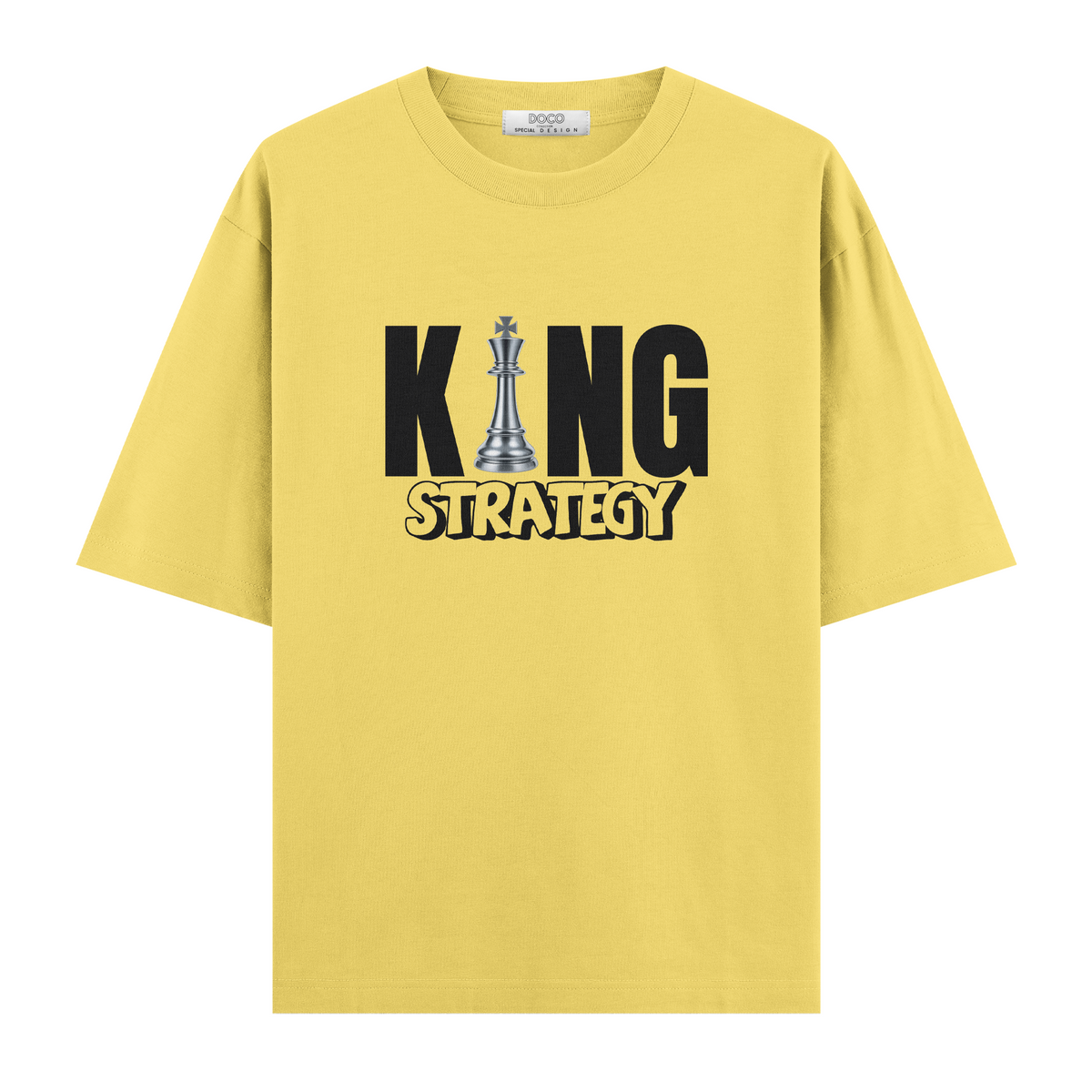 King Strategy Sarı