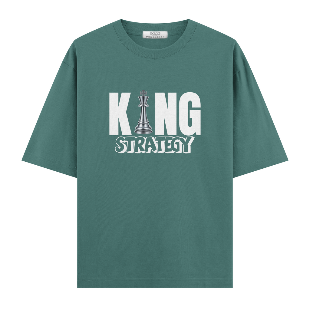 King Strategy Yeşil