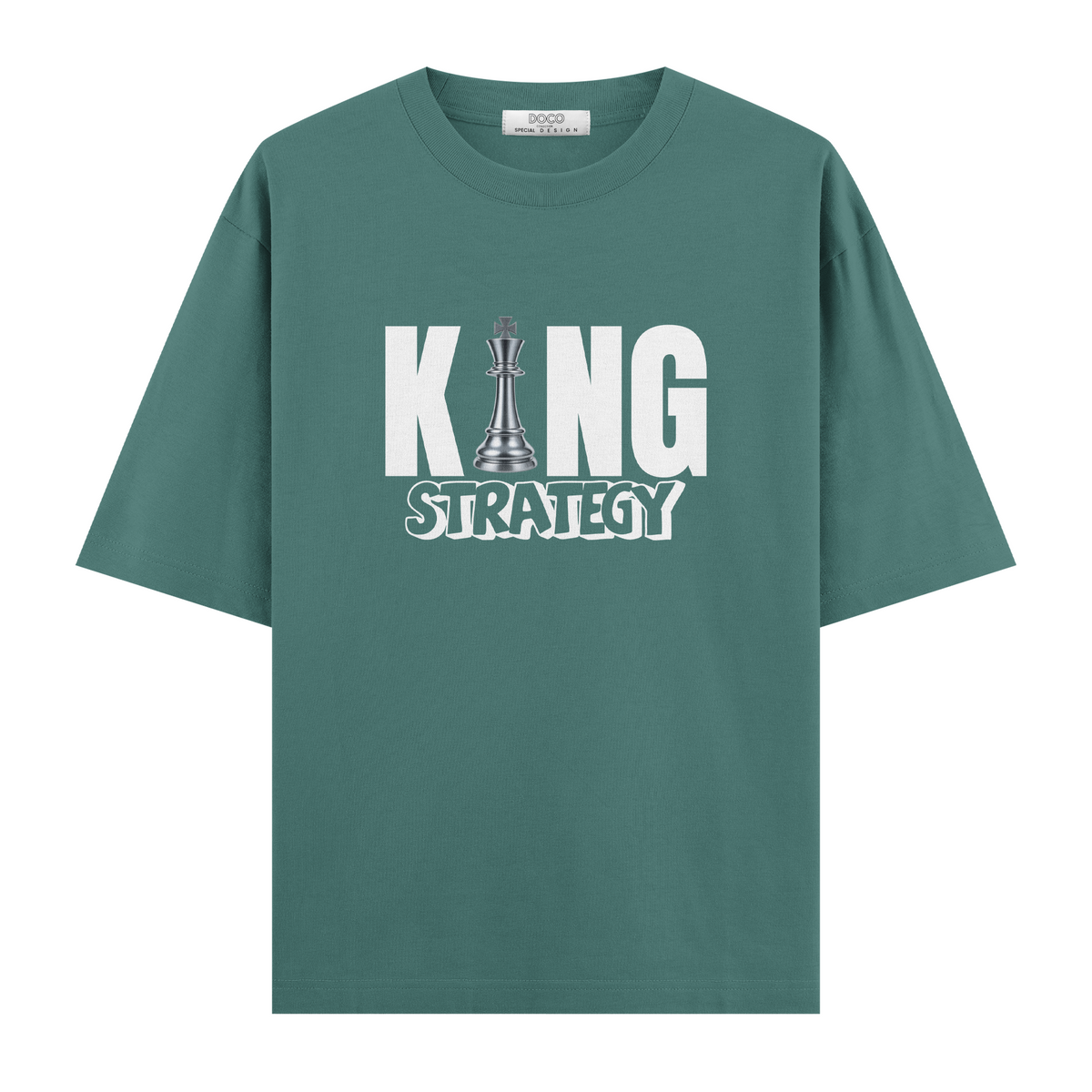 King Strategy Yeşil