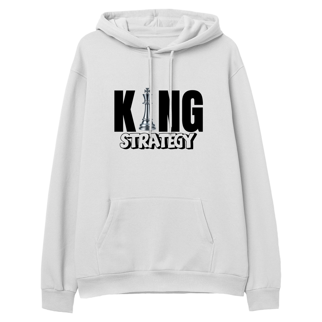 King Strategy Beyaz
