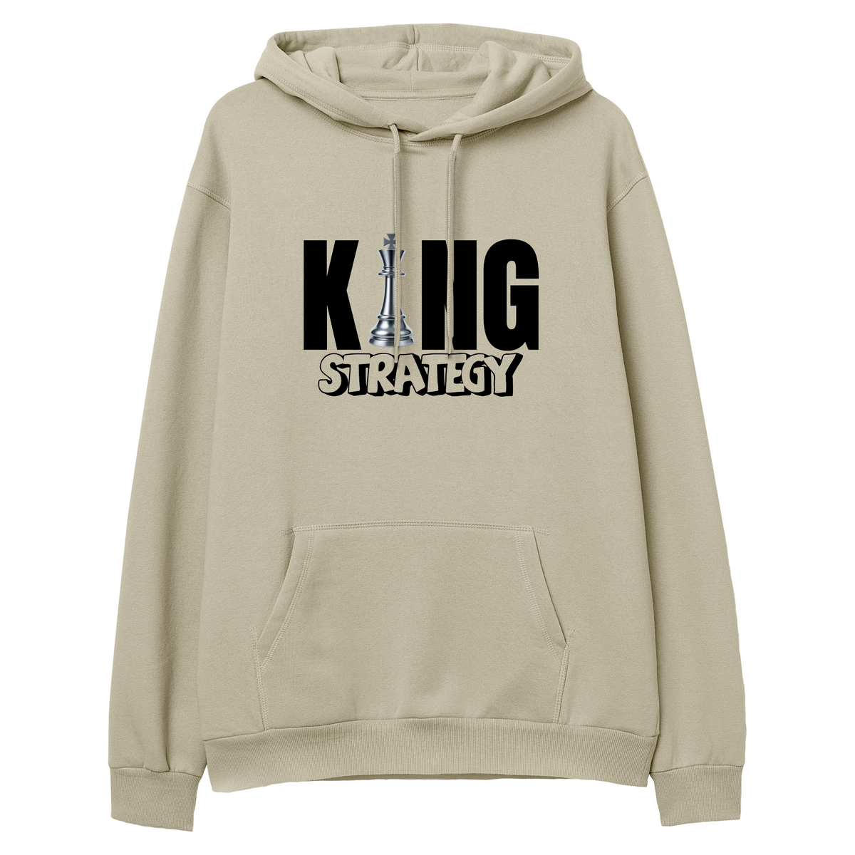 King Strategy Krem