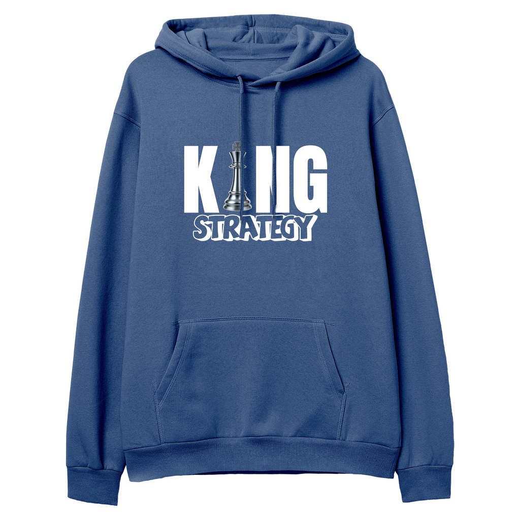 King Strategy Royal Mavi