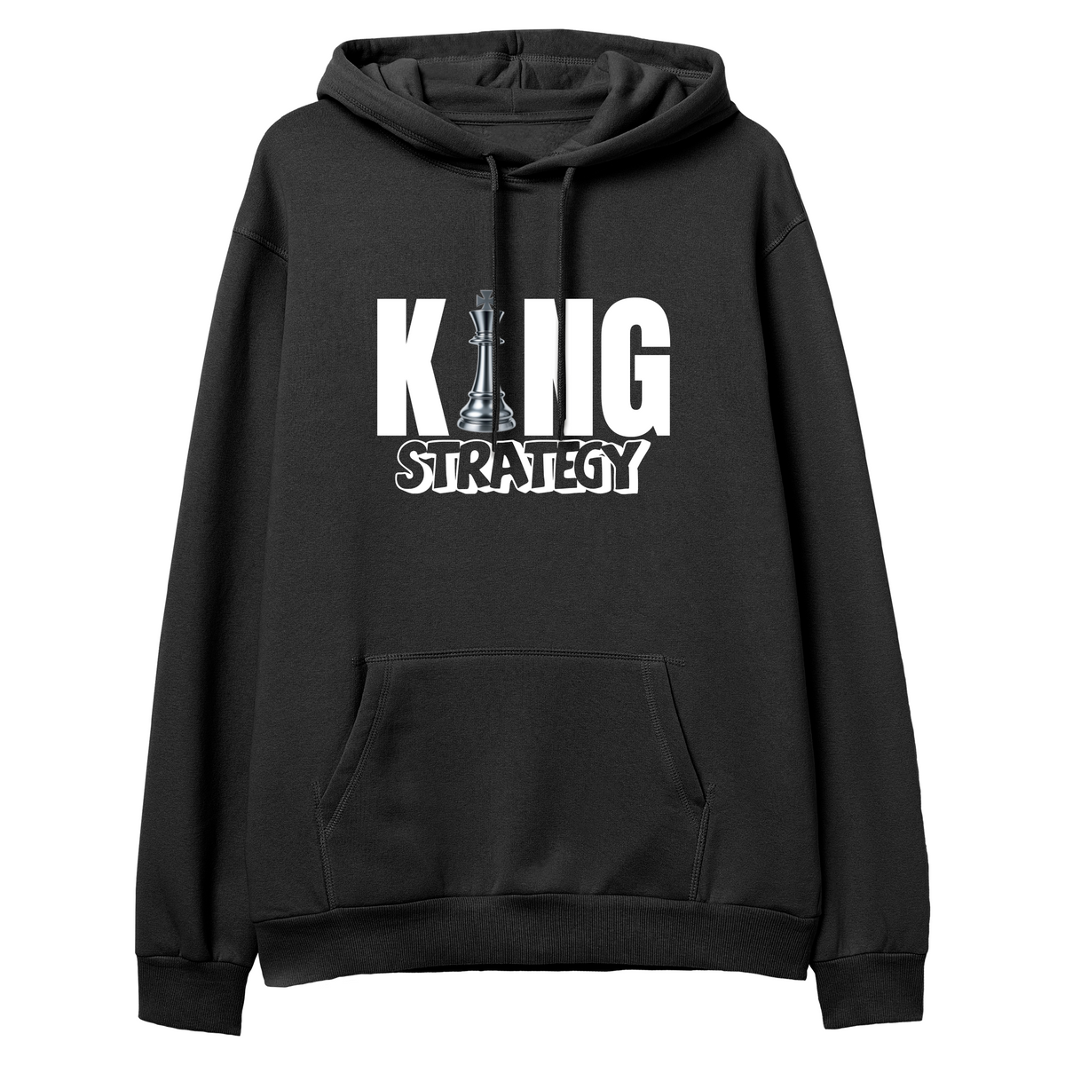 King Strategy Siyah