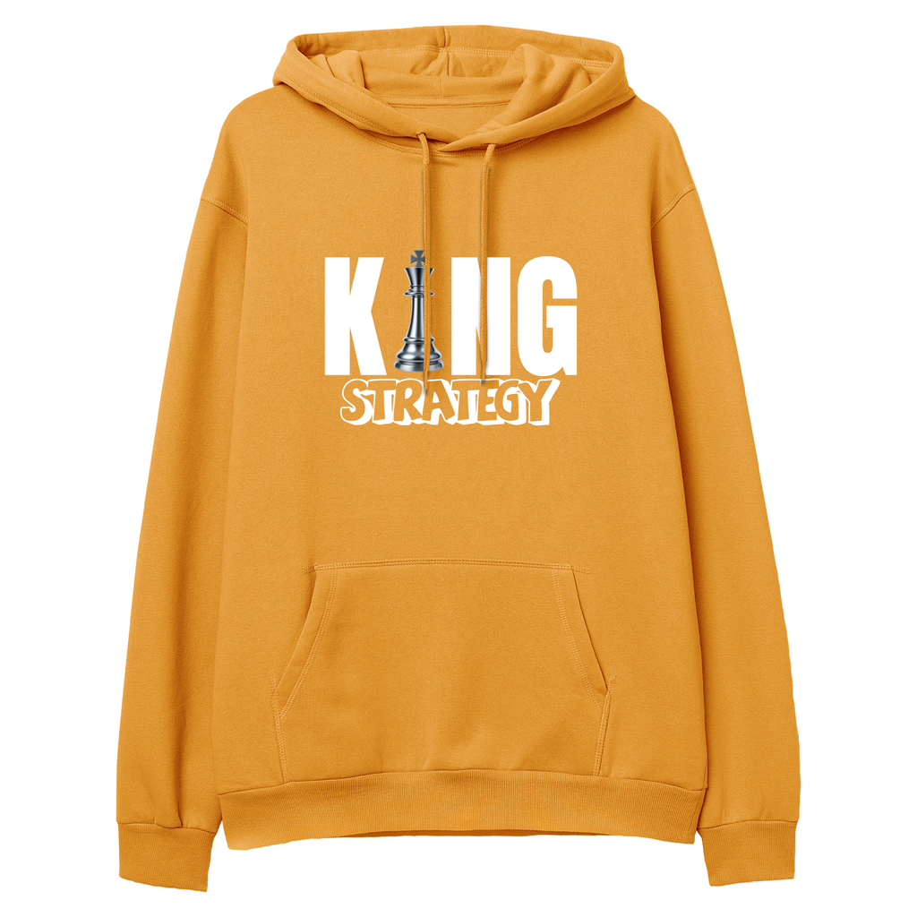 King Strategy Turuncu