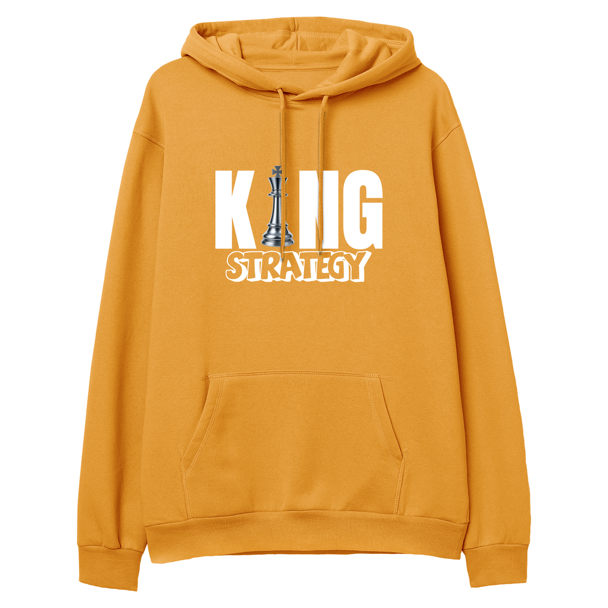 King Strategy Turuncu