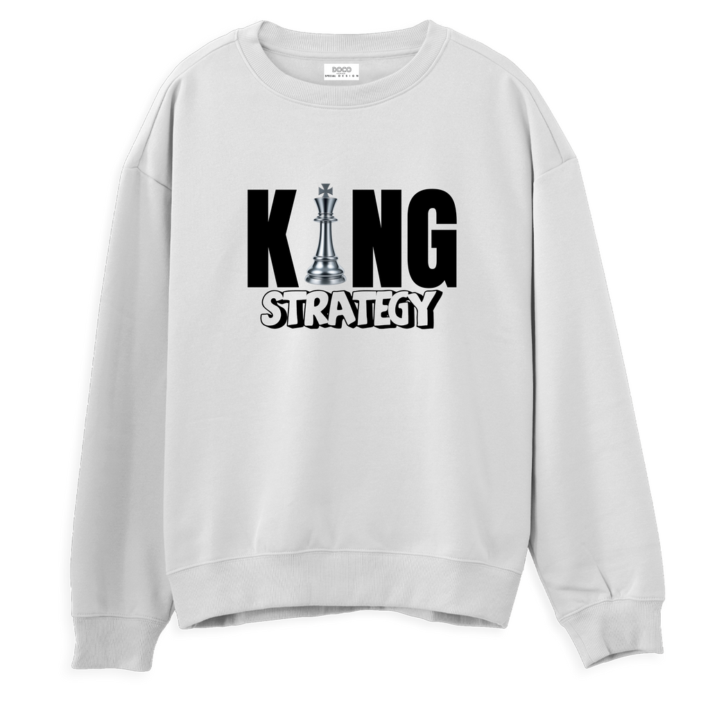 King Strategy Beyaz