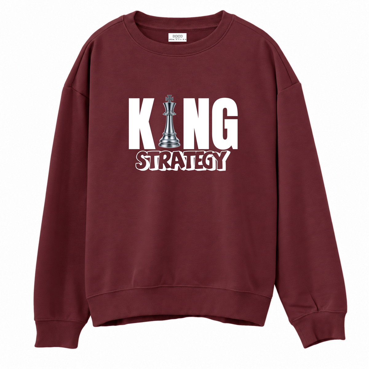 King Strategy Bordo