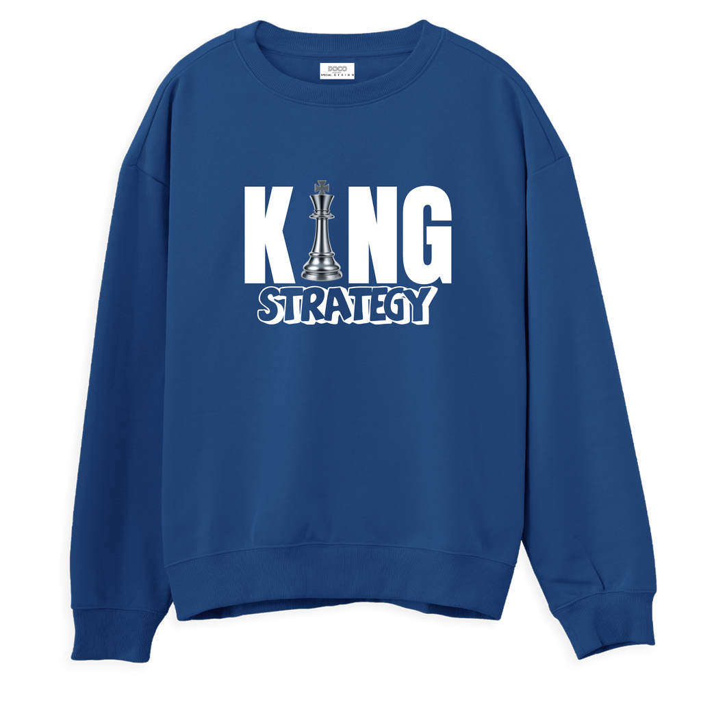 King Strategy Royal Mavi