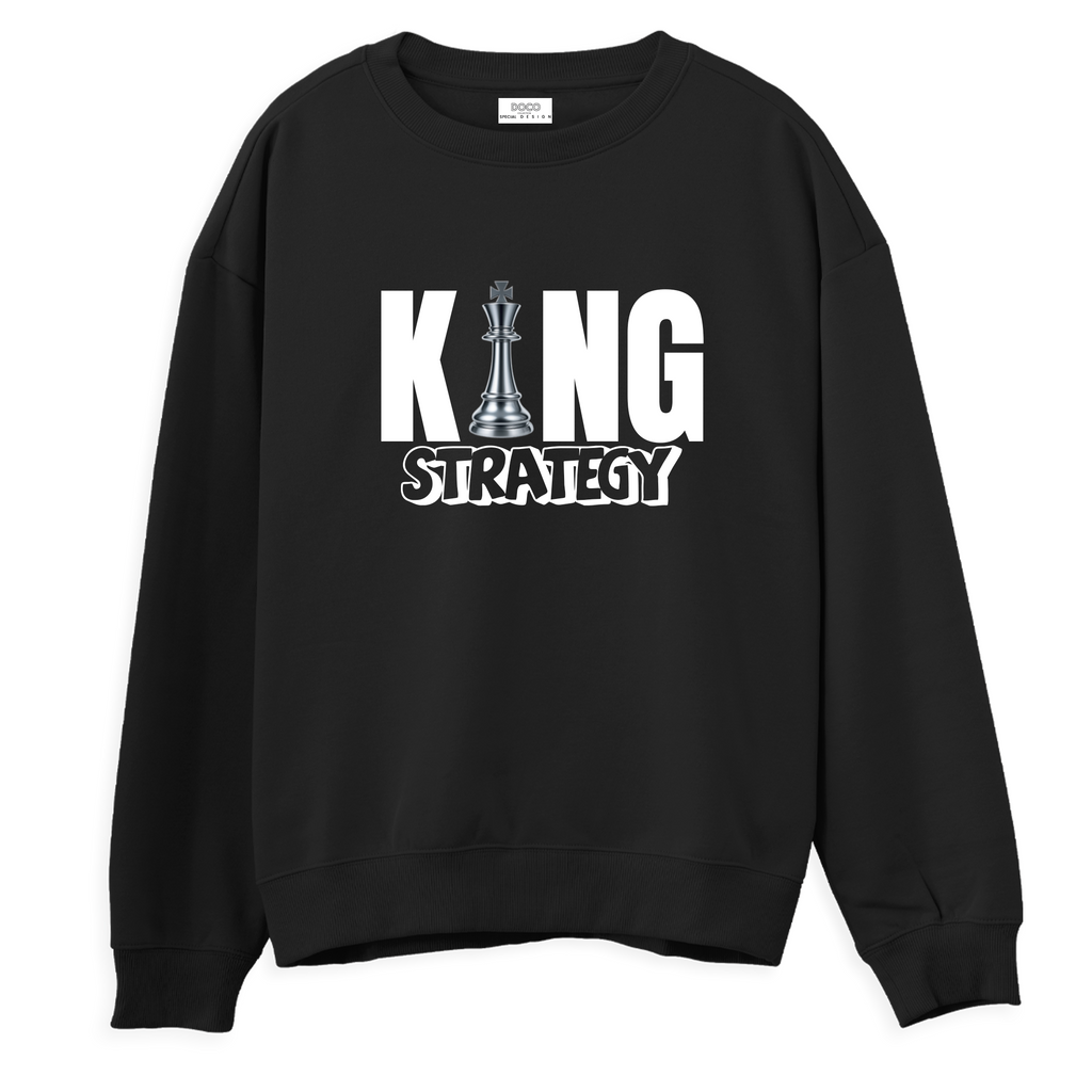 King Strategy Siyah