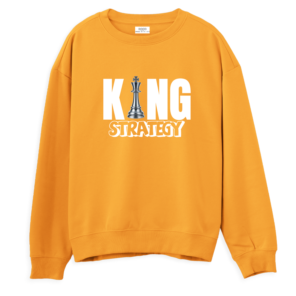 King Strategy Turuncu