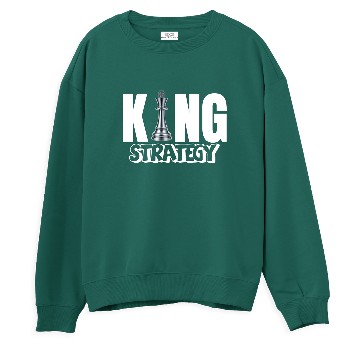 King Strategy Yeşil