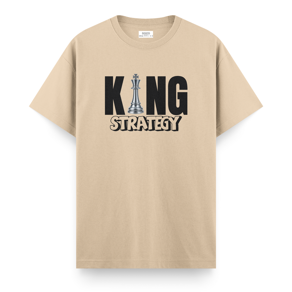 King Strategy Krem