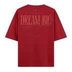 Dream Big Oversize Tişört