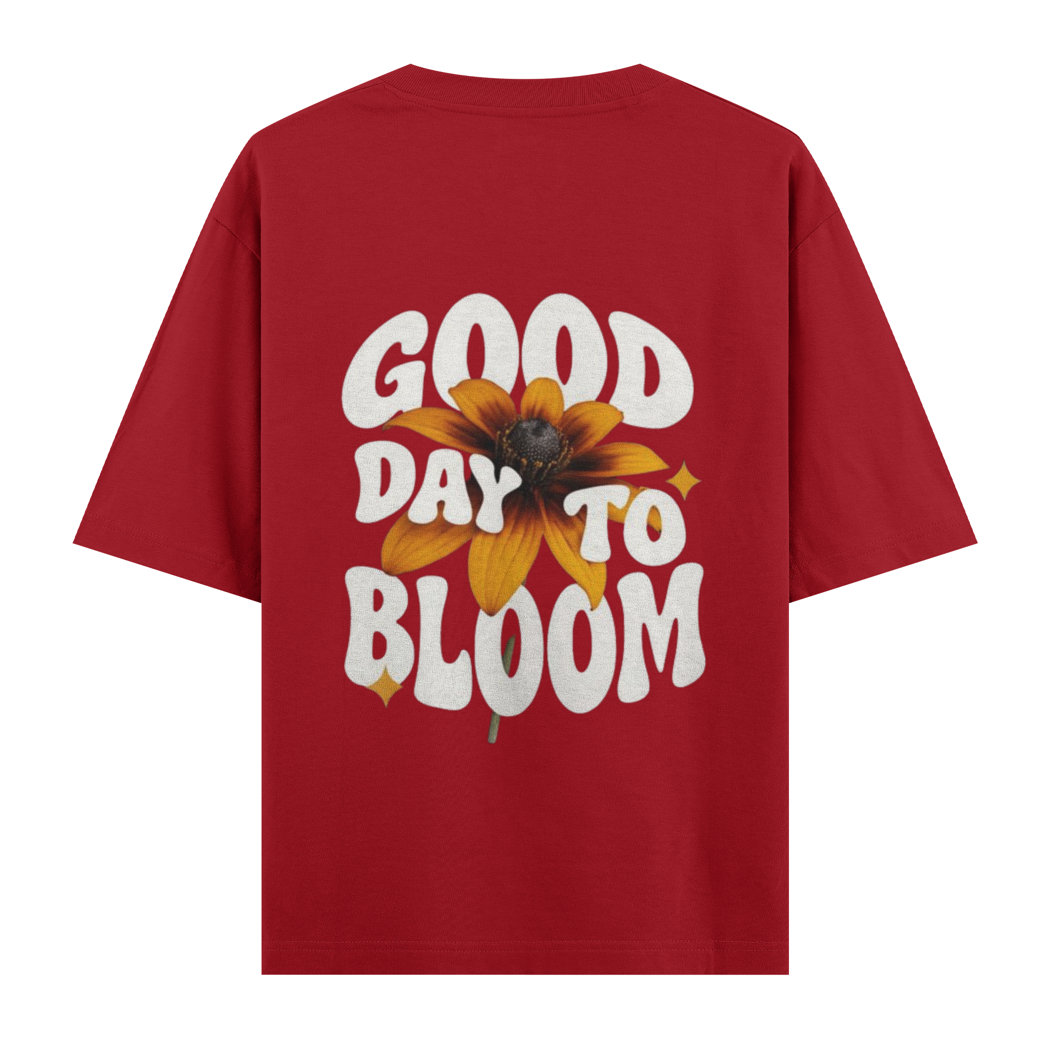Good Day To Bloom Regular Tişört
