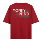 Money On My Mind Oversize Tişört