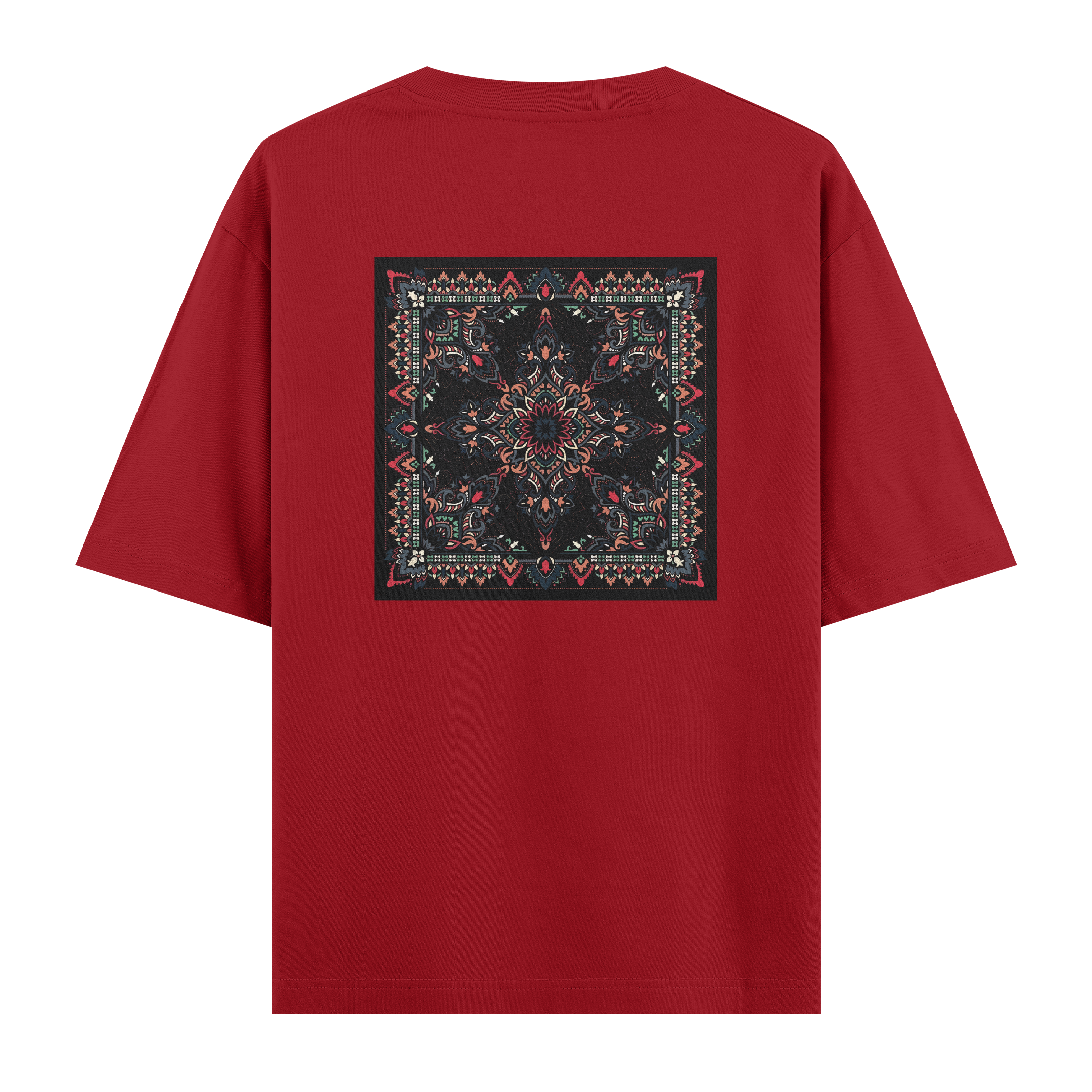 Mandra - Oversize Tişört