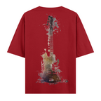 Guitar Regular Tişört