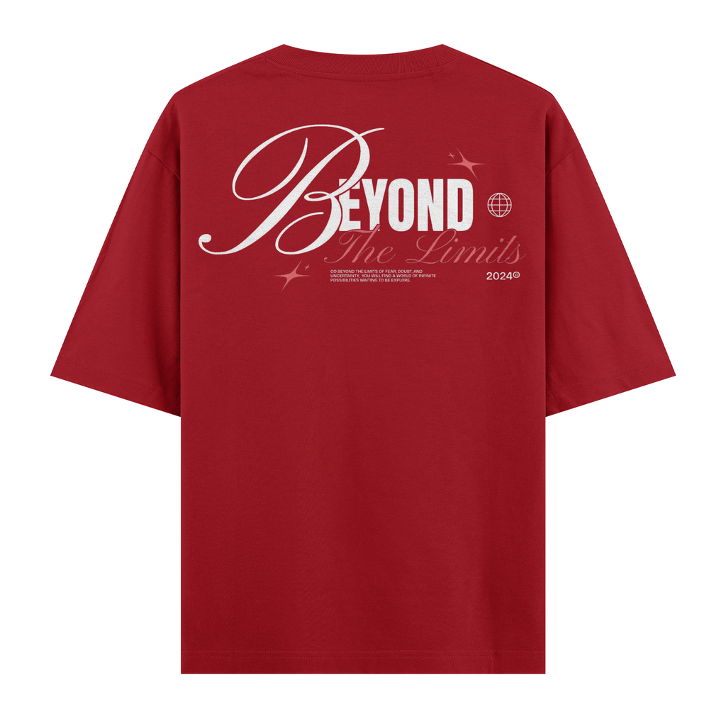 Beyond The Limits Regular Tişört